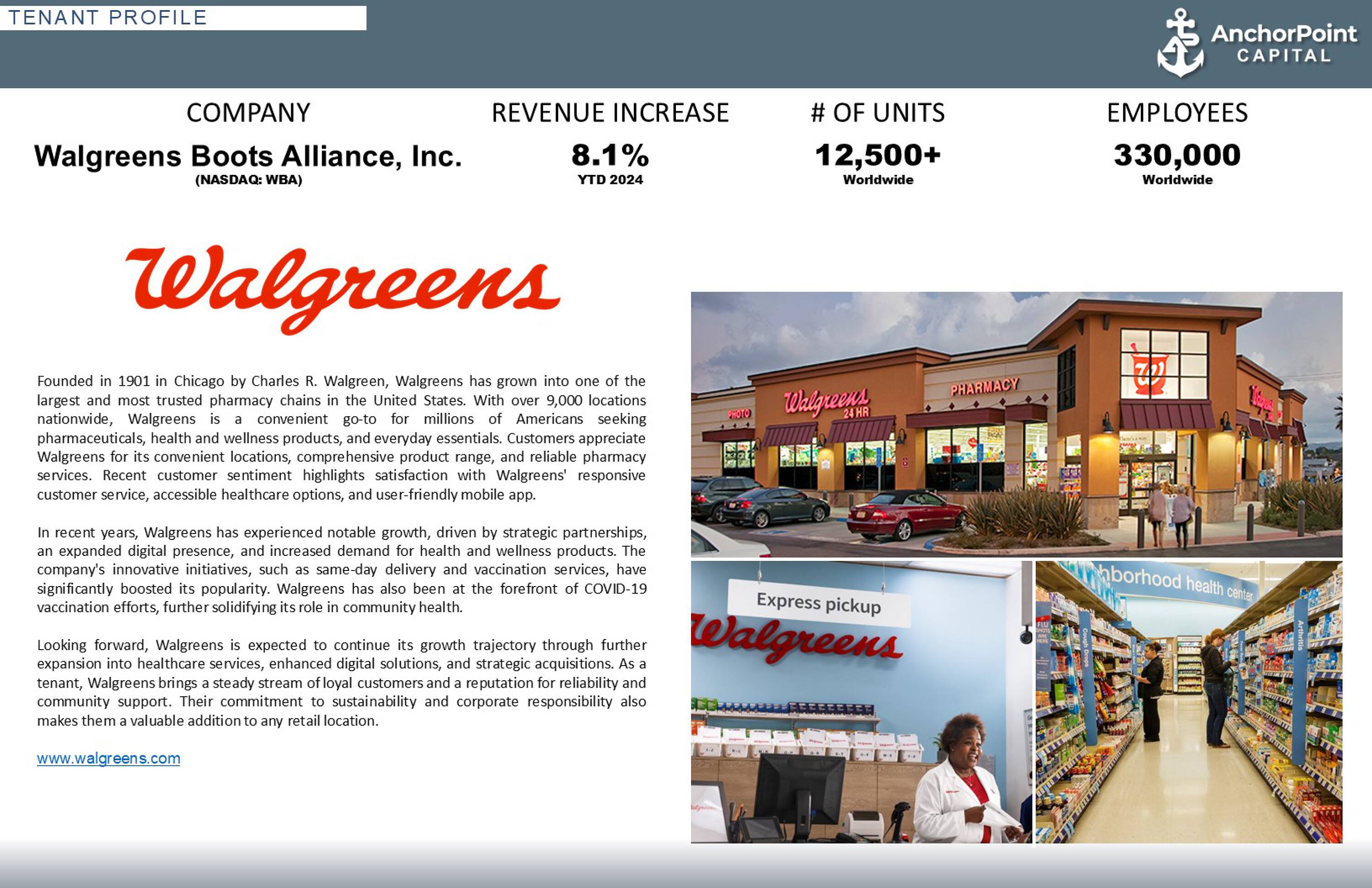 Walgreens